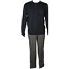 RAGNO Pigiama uomo in caldo cotone art. U553N1-48, Blu