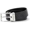 Guess Cintura da uomo BMCMLO P4335 Nero