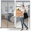 Orumrud Zanzariera Magnetica per Porte 70x180cm, Grigio
