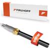 FIREHOFF Candela ceramica per stufa a pellet JOLLY MEC/HAAS+SOHN/BESTOVE/DEVILLE - PSX 7-240-B - 300W, Ø11,5mm, 89mm, filettatura 3/8, Modello forato - Pezzo originale OEM GIAPPONE - GARANZIA 2 ANNI