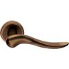 COLOMBO DESIGN spa MANIGLIA PER PORTA COLOMBO ID11R PETER R8 BRONZO