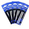 Helliston HSS Lame per pialla 56mm, per Adler BH 556, Bosch GHO 12V-20, Hoffmann BH 556, Wegoma AP98 ecc, 56x5,5x1,1mm (10)