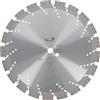 PRODIAMANT disco da taglio diamantato professionale per calcestruzzo granito Oxx 350 mm x 20 mm Made in Germany saldato al laser
