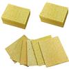 AOTISBAO 30 Pz Pad Saldatura Spugna Saldatore Saldatura Pulizia per Saldatura Punte