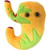 GIANTmicrobes Peluche GIANTMICROBES REFLUSSO Acido Acid Reflux MICROBO Gigante