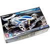 rcecho Tamiya 18096 Model Mini 4WD Racing Car 1/32 Dual Ridge Jr. VZ Chassis 18096