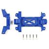 RCECHO Tamiya Mini 4WD Model Mini 4WD Reinforced Gear Cover for MS Chassis (Blue) 95392