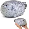 EnixwH 30 CM Foca Peluche Animali Giocattolo per Bambini Giocattoli Bimba Kawaii per Bambini Donne Amici Famiglia Regalo Decorazione Collezione Ritorno a Scuola Regalo di Incoraggiamento