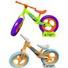 WUNZILO 2 Mini Bicicletta Decorativa in Miniatura, Modello Giocattolo Vintage, Bicicletta Modello in Miniatura per Giocattoli, Regali e Decorazioni