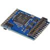 RENEGADE MODEL RAILROADING ESU 59629 LokPilot V5.0 DCC decoder, con connettore 21MTC