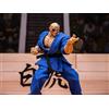 Testbrands Storm Collectibles Baki Hanma: Son of Ogre Doppo Orochi Action Figure da collezione in scala 1:12 (Blue Edition)