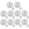 Generic Kit fai da te per creare palline antistress, kit di palline antistress vuote, per alleviare lo stress sensoriale e antistress, 10 pezzi, per creare le tue palline antistress per adulti