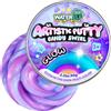 Waterelf Candy Swirl Putty - Stucco sensoriale non tossico, 10,5 cm in alluminio (91,9 g) mastice multicolore che si illumina al buio, giocattolo creativo per bambini e adulti, mantiene la sua