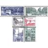 Prophila Collection Svezia 1065-1070 (Completa Edizione) MNH ** MNH 1979 Gota-Channel (Francobolli per i Collezionisti) Navigazione/Navi