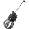 Warmhm Pinza per Escavatore Rc in Plastica Resistente, Accessorio per Veicoli da Costruzione Giocattolo Elettrico, Parti di Ricambio per Escavatori Piccoli per Giochi di Costruzione