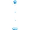 Generico Soffiatore di bolle di sapone da esterno - Luminosità multifunzione, funzioni musicali | Luci LED wireless con melodie rilassanti, giocattolo ricaricabile per giardino anteriore, decorazioni per viale