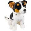 Carl Dick Jack Russell Terrier seduto nero-bianco-marrone 25 cm Peluche, Giocattolo di peluche, Animale di peluche 3820