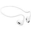 Generic Auricolari a conduzione ossea - Cuffie sportive | Cuffie senza fili a orecchio aperto per corsa, allenamento, palestra, fitness, viaggi all'aperto, pendolarismo, ciclismo, escursionismo, allenamento