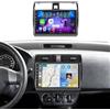 Fuluku 4+64G Android Autoradio per Suzuki Swift 2003 2004 2005 2006 2007 2008 2009 2010 Wireless Carplay&Android Auto, 10.1'' IPS Touch Screen Radio Bluetooth 5.0/GPS/Telecamera posteriore/FM/WiFi/SWC