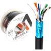 Kenable esterna esterno rame cavo Ethernet Cat 5e FTP, 100 m