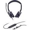 Yealink Headset UH46 Dual UC USB-C/A - Headset (1308183)