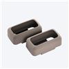 Tractive - Supporto in gomma (x2) per GPS gatto CAT Mini