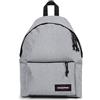 EASTPAK Padded Sleek'r - Zaino in poliammide, grigio, monocromatico, unisex, 33 cm (13), tasca frontale