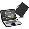Smatree Custodia protettiva rigida in EVA compatibile con GIGABYTE AERO X16 EG61H Copilot+PC, AERO 16 XE5/YE4/YE5, per LG UltraPC da 16 pollici, LG gram 2 in 1 Laptop (X8285)