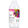 Yongairuink DTF Inchiostro pigmentato Premium per pellicole PET Ricarica inchiostro a trasferimento termico per tutte le stampanti DTF con testine di stampa come DX5 DX7 5113 XP600 I3200 ecc (1