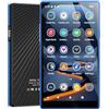 MECHEN Spotify - Lettore MP3 da 160 GB, 5.0 pollici, Bluetooth, Android 13, lettore MP4, WiFi, modalità genitori, radio FM, compatibile con Amazon Music Deezer Audible