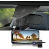 Fitcamx Dash cam Anteriore 2160P+Posteriore 1080P Adatto per Jeep Avenger 2023 2024 2025 2026 (D8700), OEM Dashcam, Doppio 4K Video HD WIFI, Sensore G, Registrazione Loop, WDR, Plug&Play, Scheda 128GB