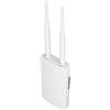 FOLOSAFENAR Router WiFi 4G CPE per esterni , Router Professionale Impermeabile da 150 Mbps ad Alta Sensibilità 4G LTE per Fabbrica Domestica (Spina UE)