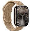 JINSHANGZI Jinshangzì 2025 Nuova Serie Orologio Smart Watch HK11 Pro Max 10 46mm AMOLED 4G ROM Bluetooth Chiamate Rete AI Orologio Robot NFC Bussola Da Uomo Donna (Oro)
