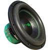 Ipnosis 1 SUBWOOFER IPW 7030.4 30,00 cm 300 mm 12 di diametro doppia bobina dual voice coil 4+4 ohm 700 watt rms 1400 watt max auto car, 1 pezzo