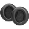 Gobelieve E7 Pro Cuscinetti sostitutivi per padiglioni auricolari Compatibile con COWIN E7 / COWIN E7 Pro Active Noise Cancelling Cuffie Cuscinetti auricolari con Pelle proteica