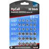 Ansmann HyCell Batteria a Bottone, Nero