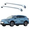 WEIQQI Barre portatutto per BYD Seal U DM-i 2023 2024 2025 Auto Portapacchi in Alluminio Trasversali Portabagagli Barre da Tetto Supporto Rotaie