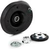 RIDEX 1180S0268 Supporto ammortizzatore Anteriore con cuscinetto a sfere Compatibilità con CITROËN C3 I Hatchback FC, FN