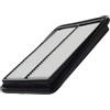 RAGBUSCLE Filtro aria motore, compatibile con Nissan Rogue Sport 2.0L 2017-2022, Nissan Qashqai 2.0L 2017-2020, sostituisce 165464BA01, CA11858, 165464BA1A