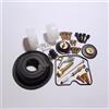 Generic Kit Di Riparazione Carburatore Moto Compatibile Con Suzuki Per La Versione (AN400) Per Burgman 400/per Skywave 400 98-06 Galleggiante A Membrana Per Vuoto membrana a stantuffo kit di riparazione
