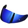 KMGDM Protezioni solari a sgancio rapido visiere scudo per caschi moto HJC HJ17 C90 C91 C91N con opzione di colore multipla