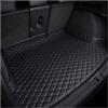 CUBRXEBAT Auto Tappetino Bagagliaio per Volvo XC40 2019-2022 2023 2024, Vasca Baule su Misura, AntiGraffio Antiscivolo Protezione Accessori,A
