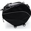 XVGUOYAN Moto Selle Bagagli Per Tmax530 Tmax560 Tmax 530 560 Per Xmax125 300 X-max125 300 Nmax 155 Nmax155 Borsa Tunnel Moto E Scooter Borsa Serbatoio Impermeabile Borse Attrezzi Motociclo Borse Serbatoio(Navi