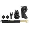 Alamor Riparazione Auto Cofano Serratura Kit di Riparazione per Ford Focus Mk2 2005-2011