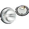 Generico Gruppo Ottico Anteriore Originale SIEM 135mm Completo Di Portalampada COMPATIBILE CON Vespa PK 50 - PK 50 XL - PK 50S - RUSH - N