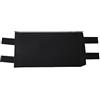 JINFOLI For Audi, A3 A4 A6 A8 Q2 Q3 Q5 Accessori auto, Flanella Auto Trunk Side Storage Organizer Board Partizioni Piastra Coda Scatola Scudo Pannello portaoggetti laterale (Size : For A4 (B9) 17-23