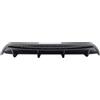Lspbfkq Diffusore Posteriore Per Alfa Per Romeo Per Stelvio 2017 2018 2019 Diffusore Posteriore Spoiler FRP Paraurti Auto Protezione Grembiule(Carbon fiber look)
