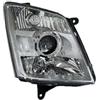 XVGUOYAN Fanale Anteriore Per Isuzu Per D-MAX 2006 Pickup Faro Anteriore Ad Alta Configurazione Faro principale auto(Only a right)