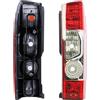 LONGLING Luce posteriore destra per Fiat Ducato Citroen Jumper Peugeot Boxer 2006-2014