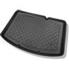 Mossa Vasca baule adatta per Toyota Yaris III Hybrid Hatchback 2011-2014 G | bagagliaio inferiore